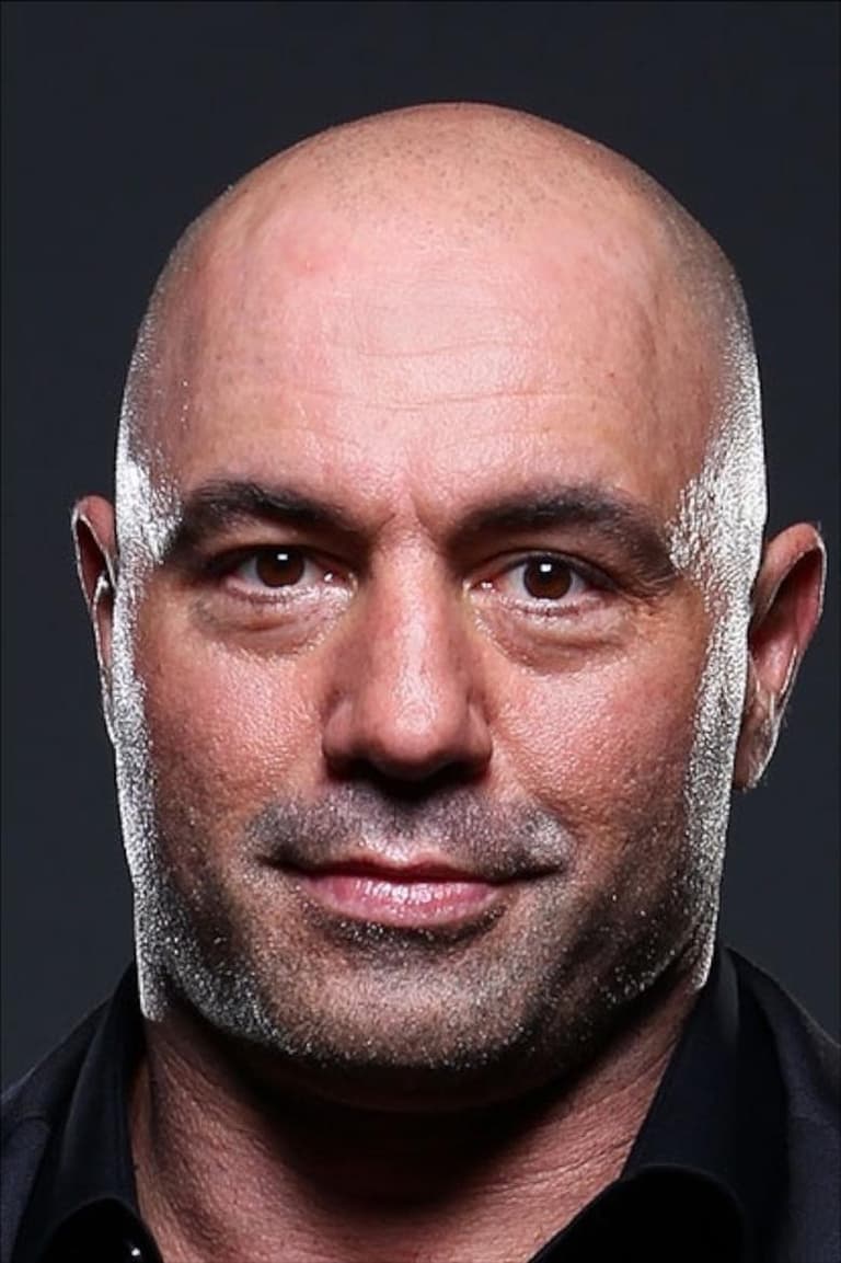 Actor Joe Rogan