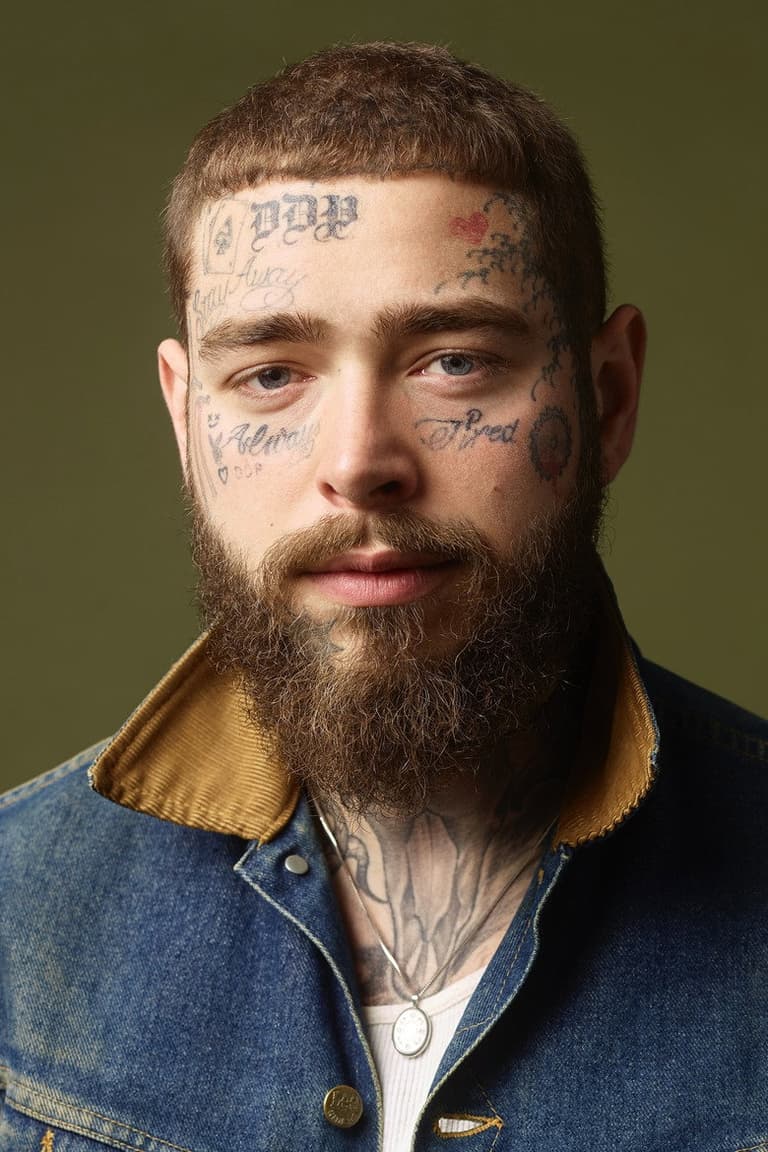 Actor Post Malone
