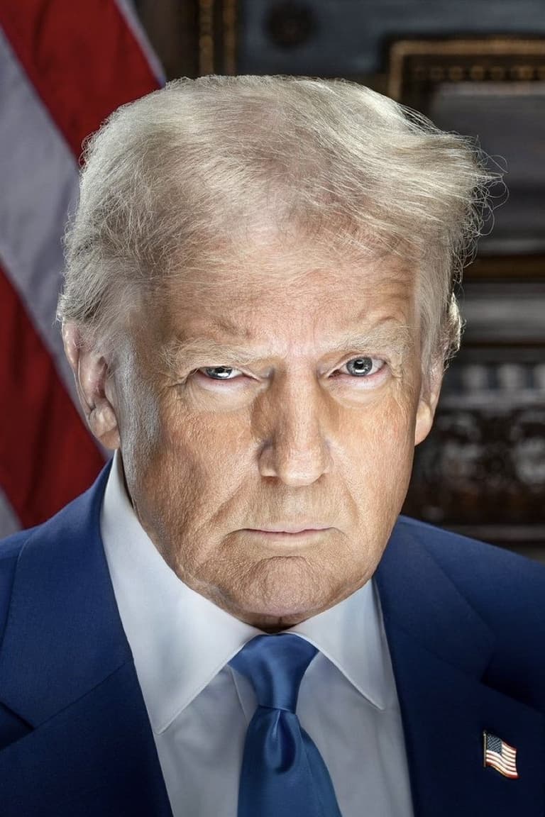 Actor Donald Trump