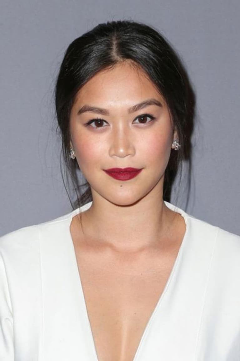 Actor Dianne Doan