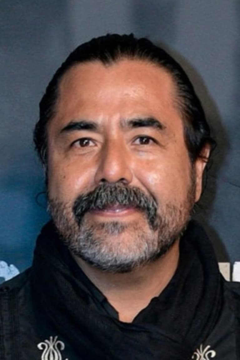 Actor Tomihuatzi Xelhuantzi