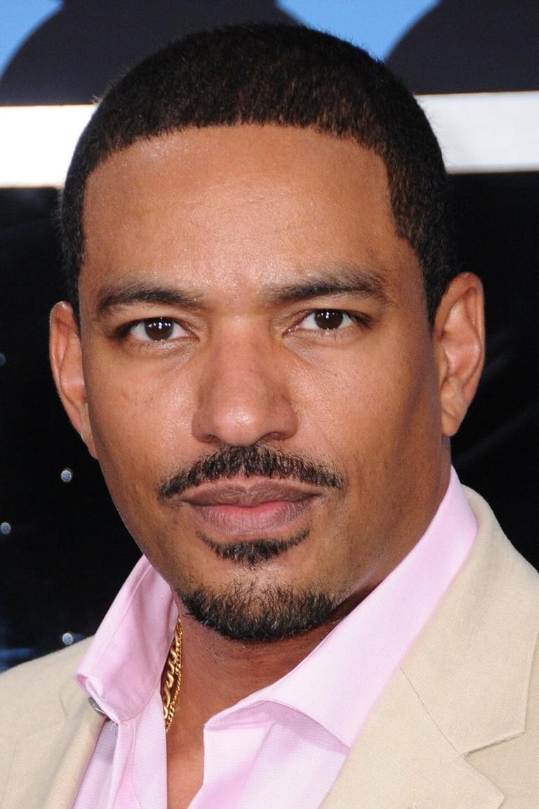 Actor Laz Alonso