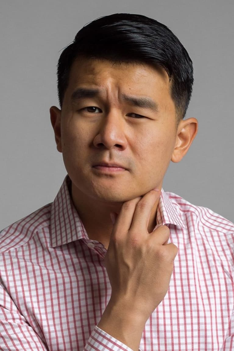 Actor Ronny Chieng