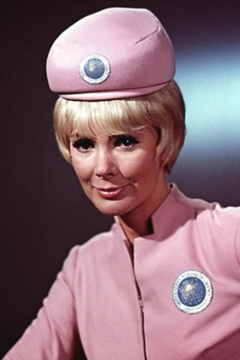 Actor Maggie London