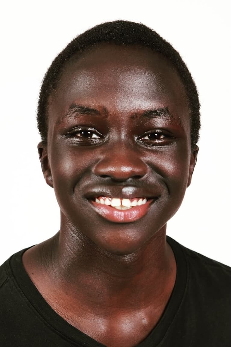 Actor Tut Nyuot