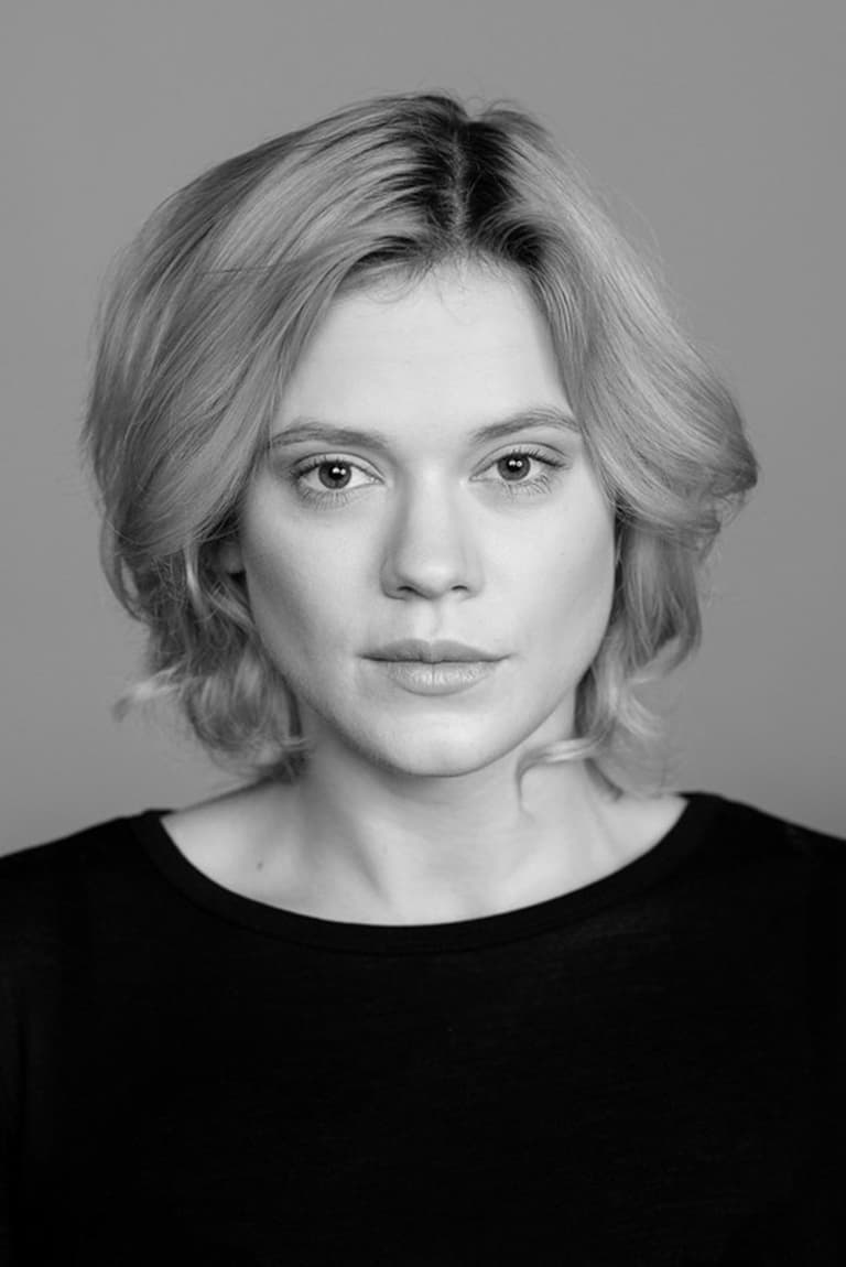 Actor Barbara Liberek