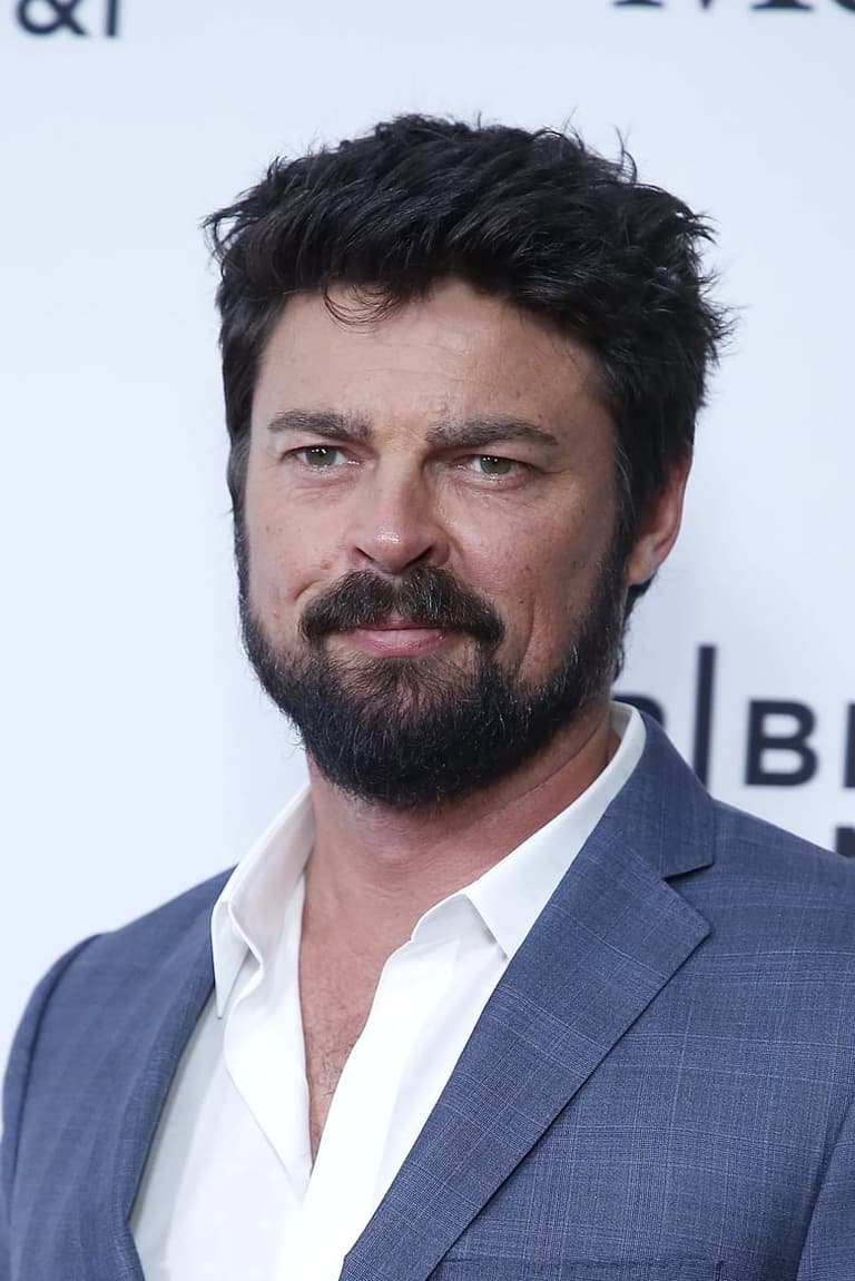 Actor Karl Urban