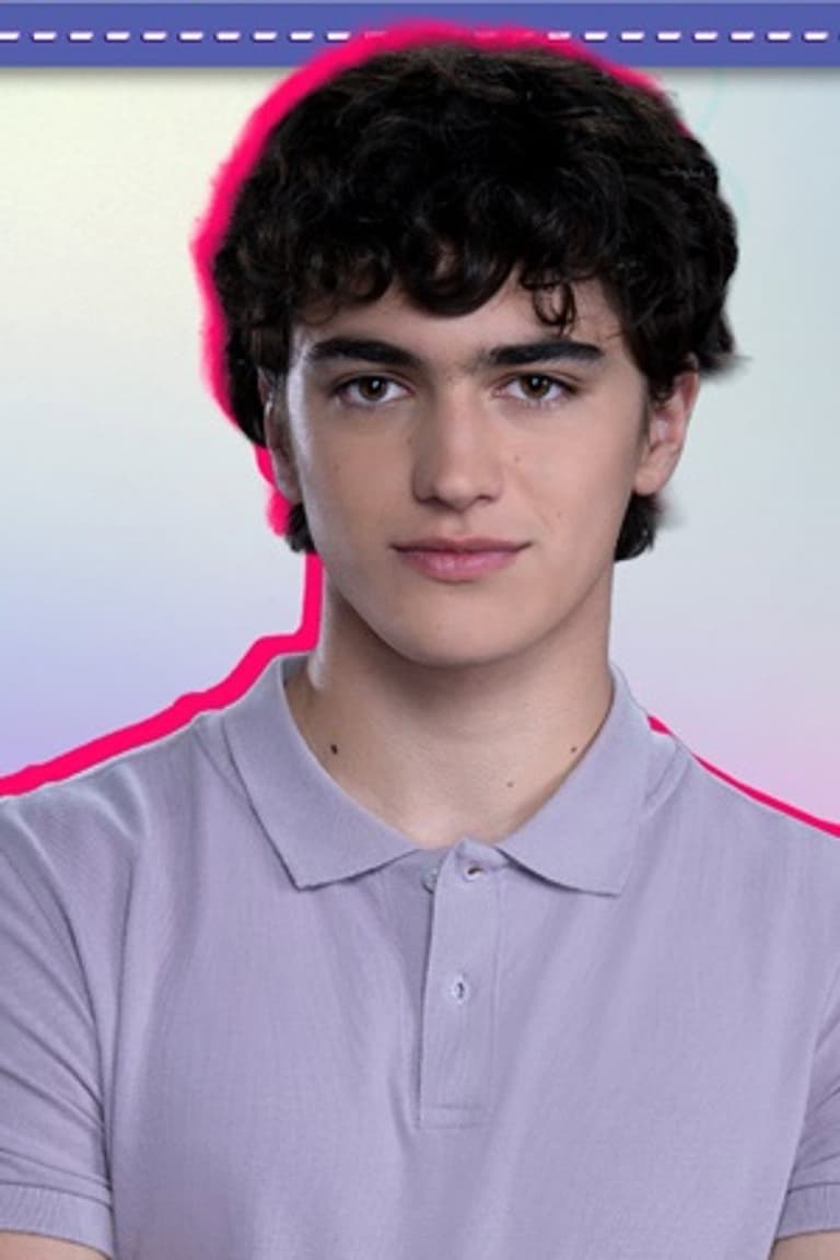 Actor Tristán Maze