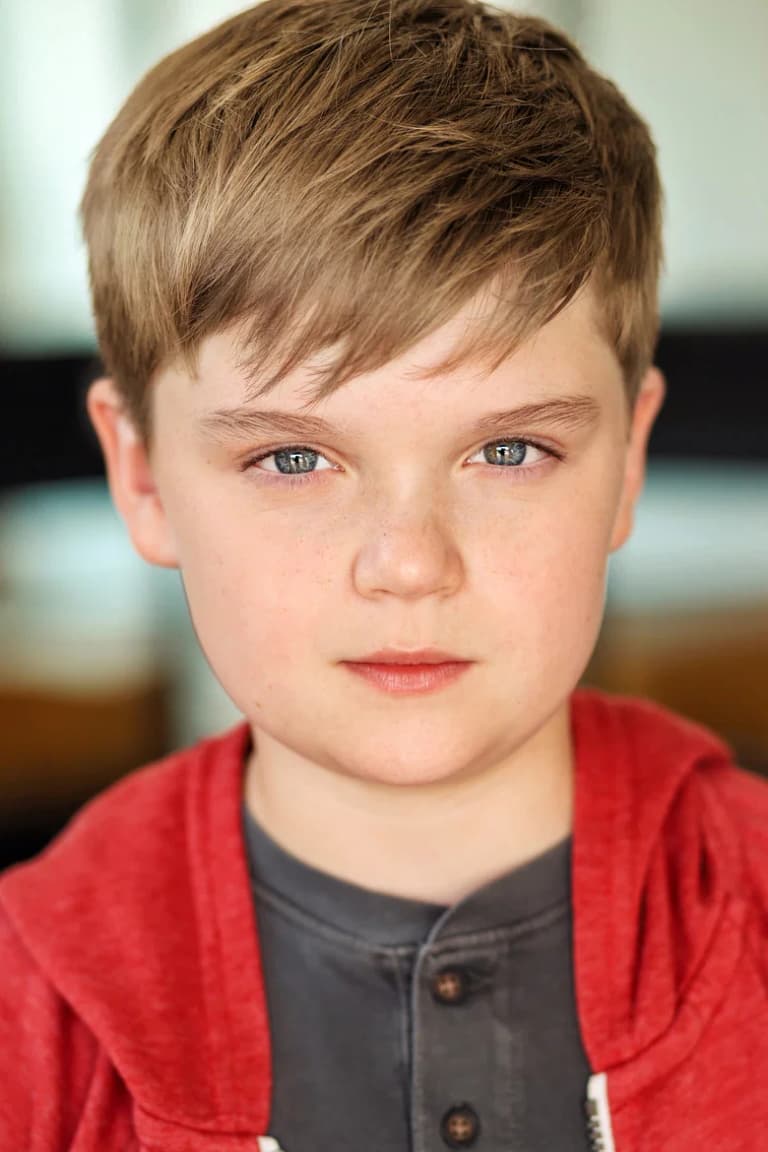 Actor Graham Harvey