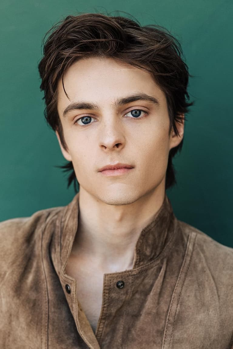 Actor Corey Fogelmanis