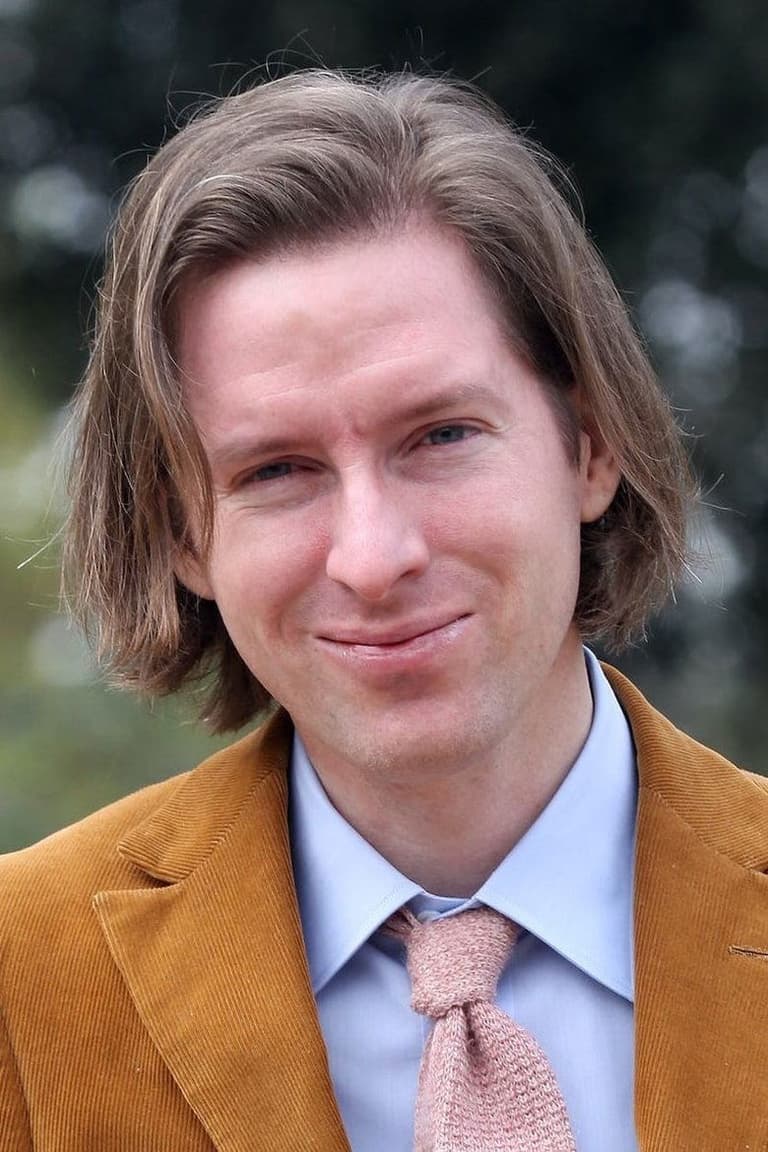 Actor Wes Anderson
