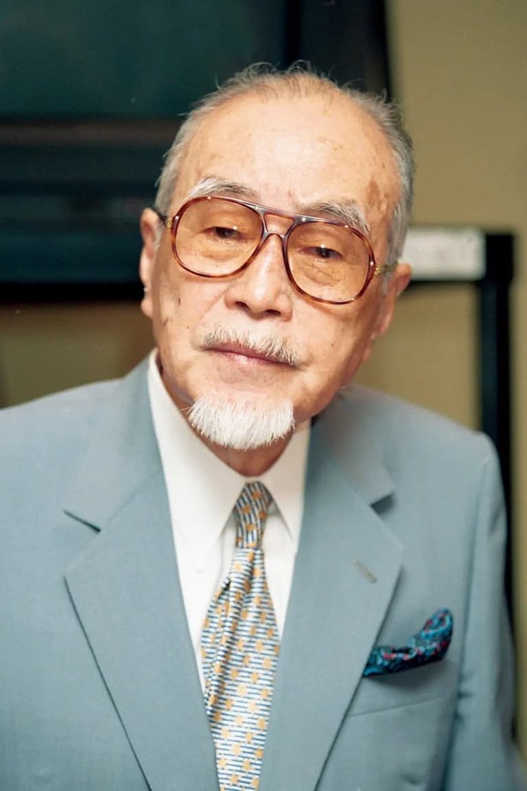 Actor 森繁久彌