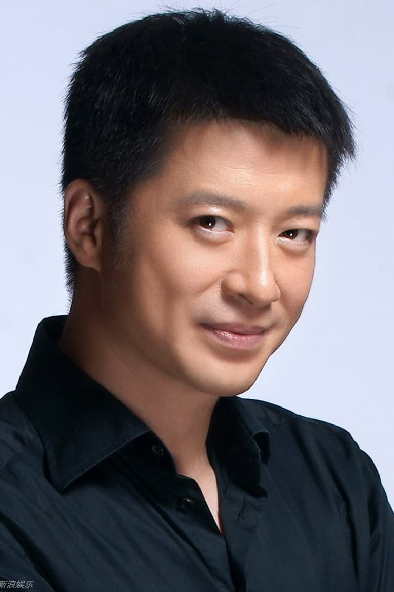 Actor Zhang Yi
