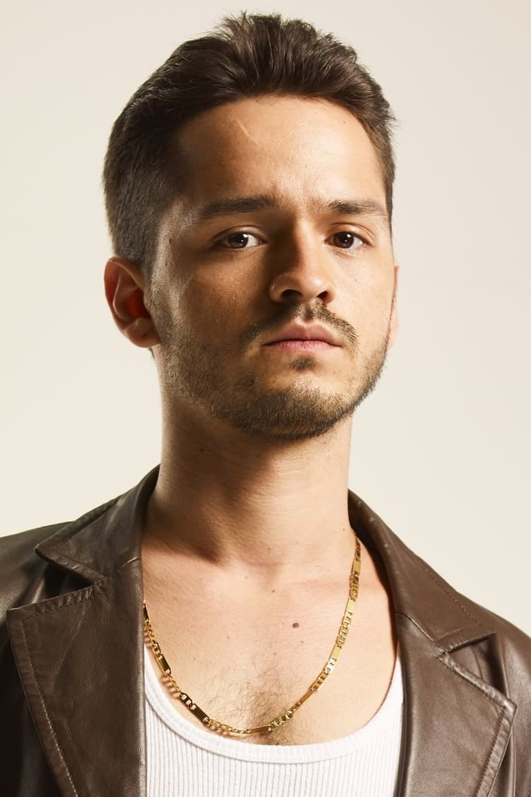 Actor Iván Aragón
