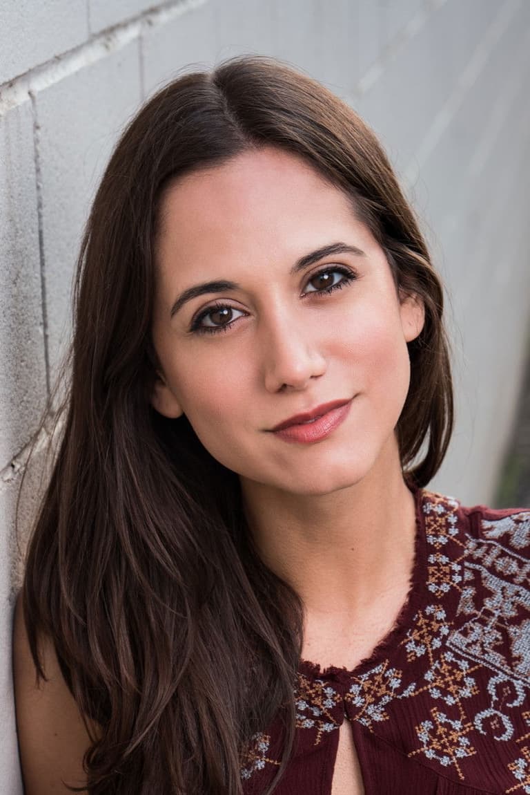 Actor Christina Notto