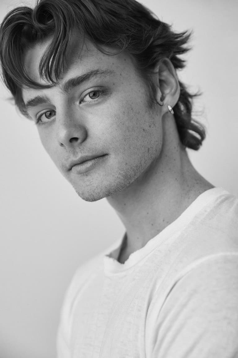 Actor Bennett Curran