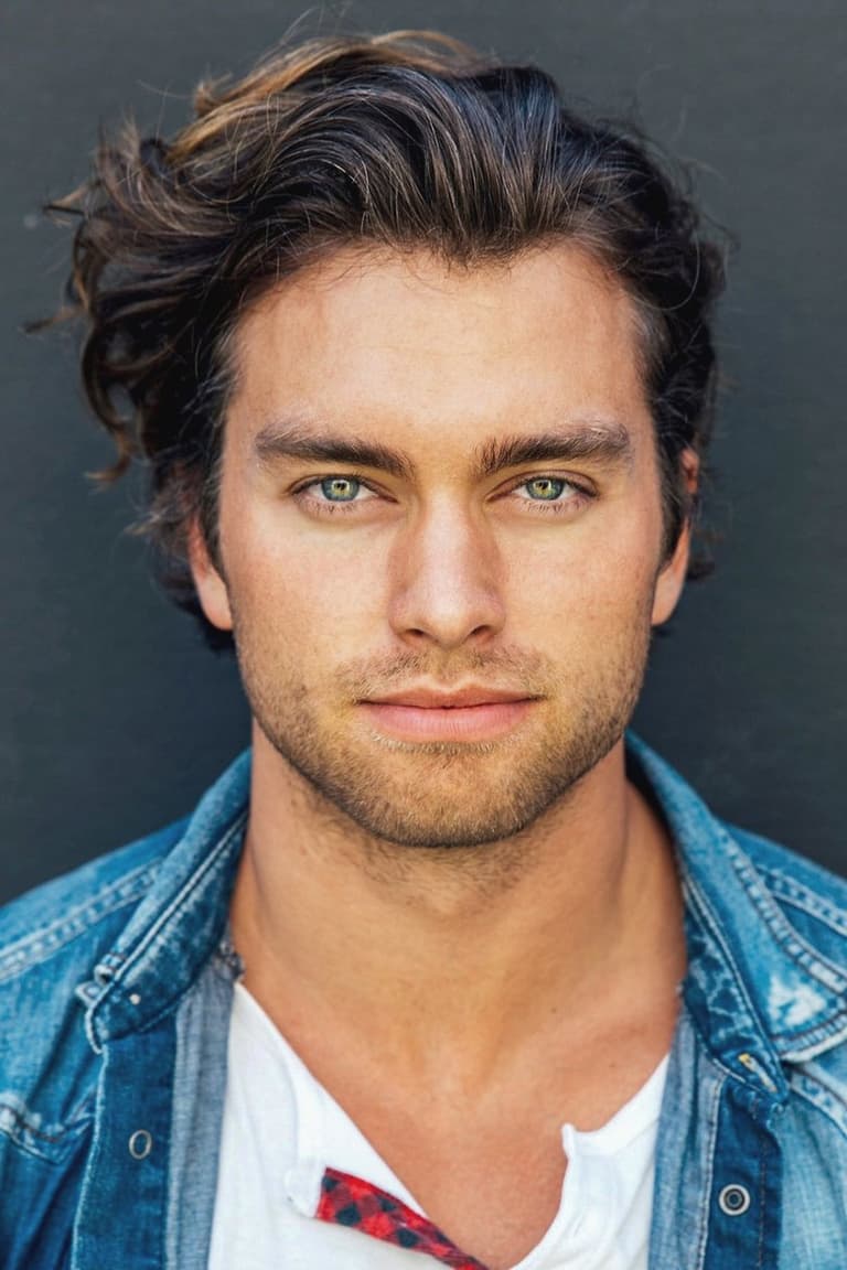 Actor Pierson Fodé
