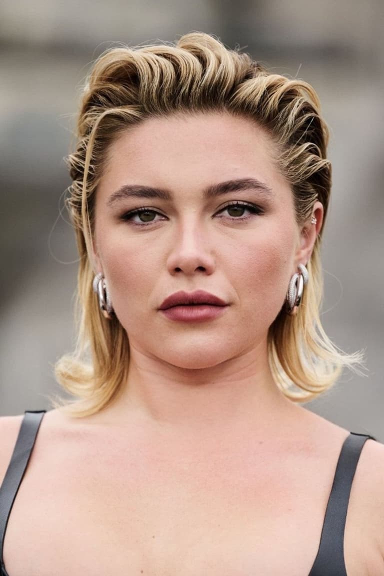 Actor Florence Pugh