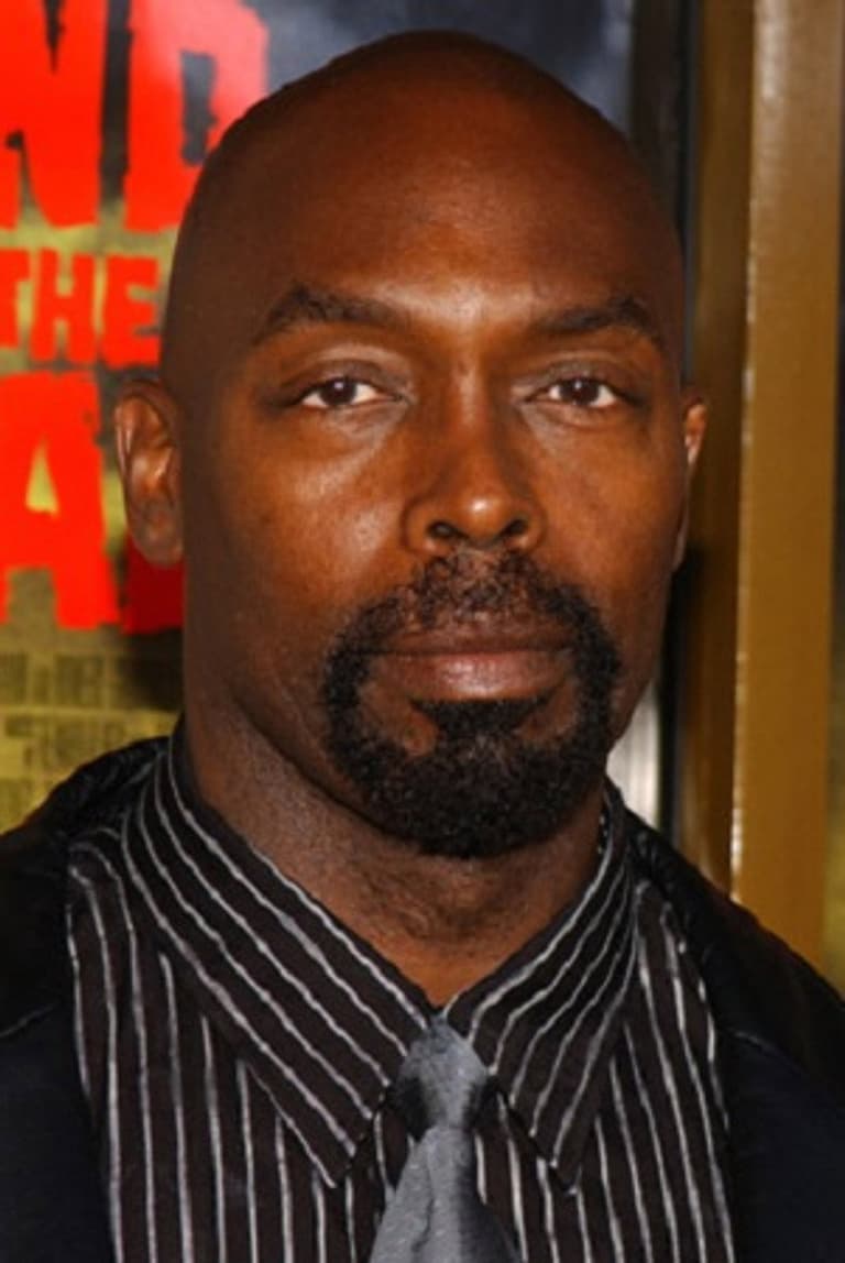 Actor Eugene Clark
