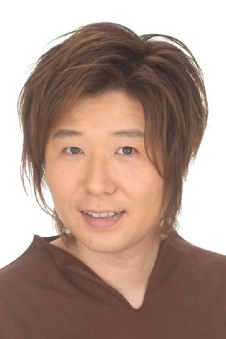Actor Yūji Ueda