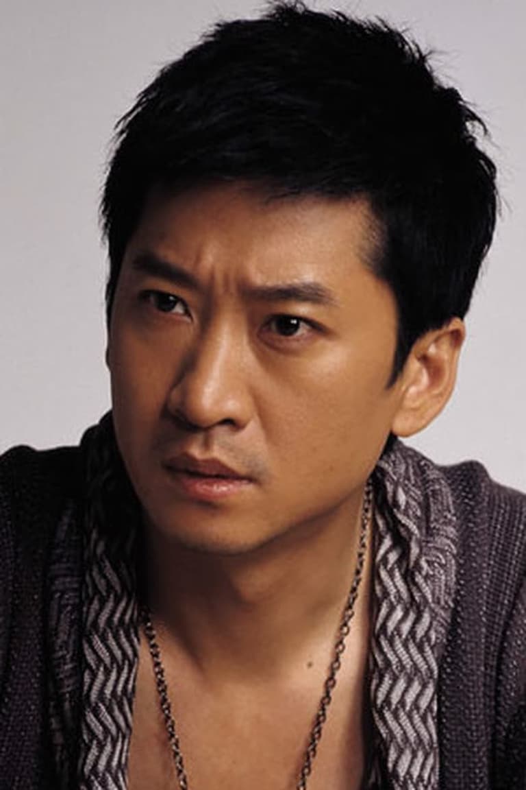 Actor Zhou Jie