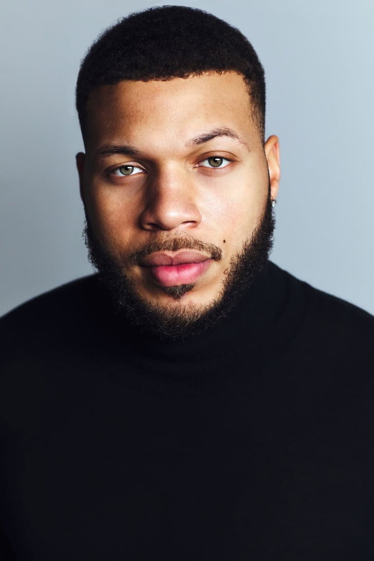 Actor Mister Fitzgerald