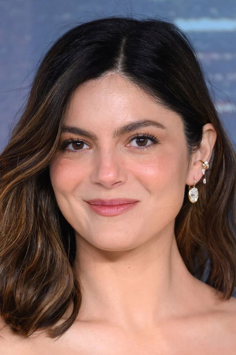 Actor Monica Barbaro