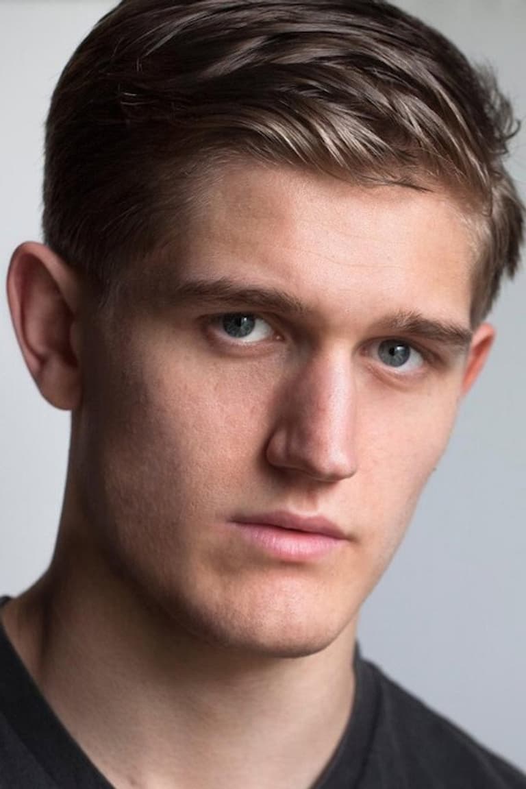 Actor Adam Hugill
