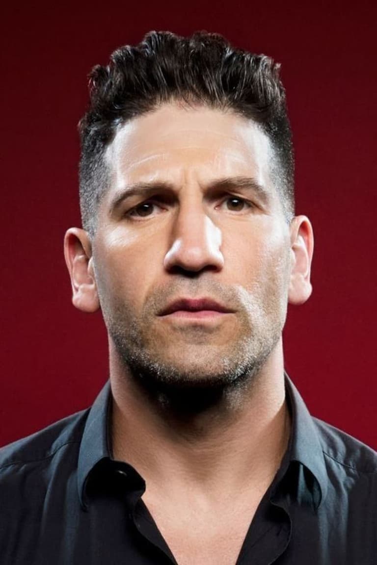 Actor Jon Bernthal