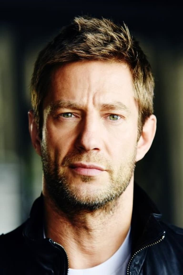 Actor Igor Jeftic