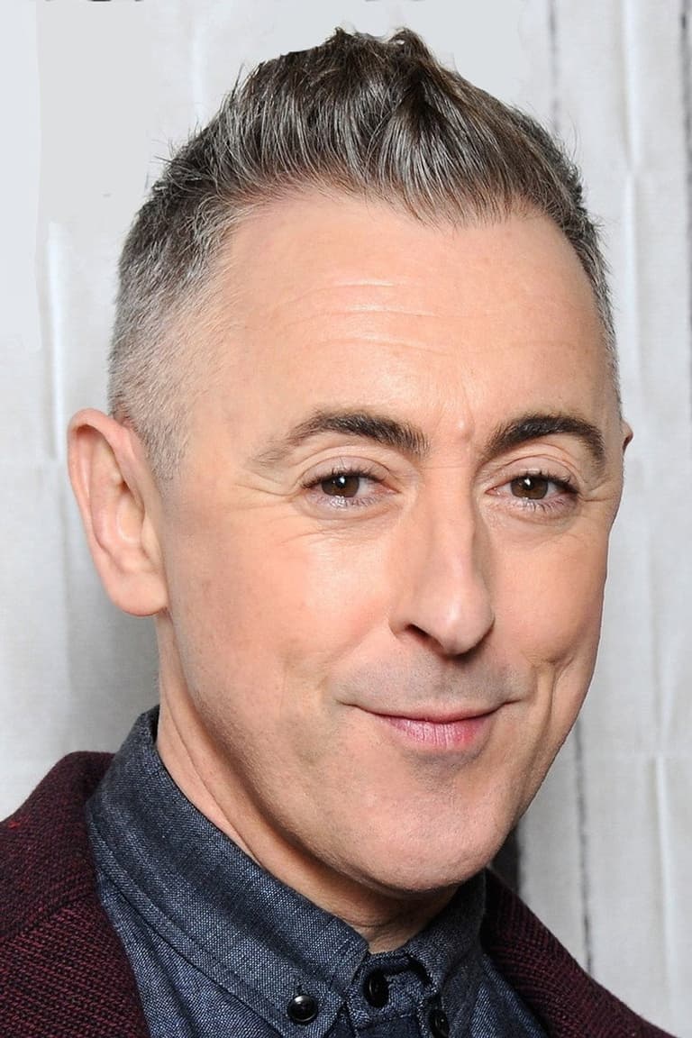 Actor Alan Cumming