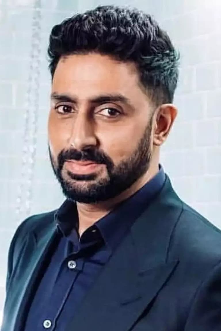 Actor Abhishek Bachchan