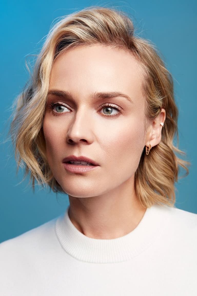 Actor Diane Kruger