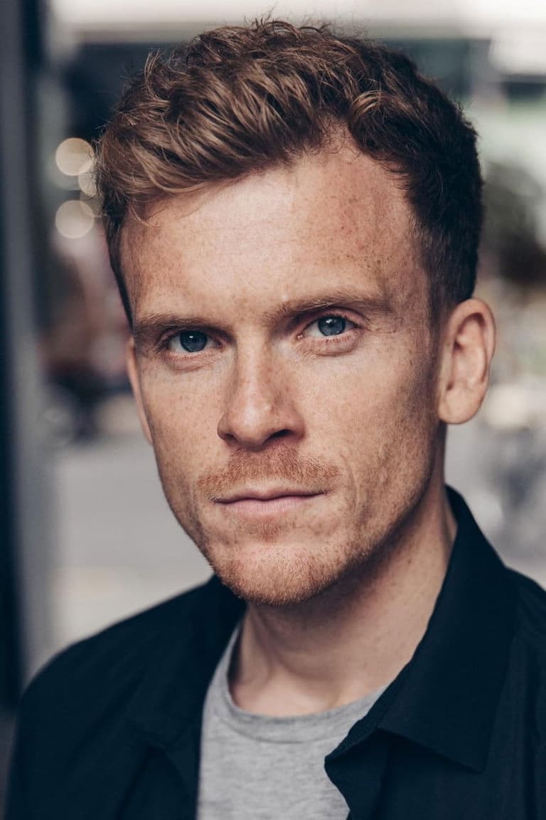 Actor Morten Hee Andersen