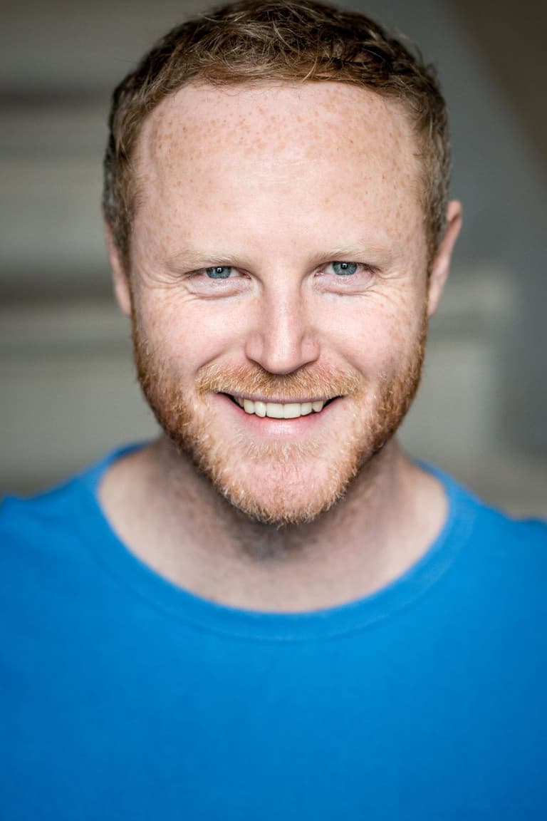 Actor Gary Lamont