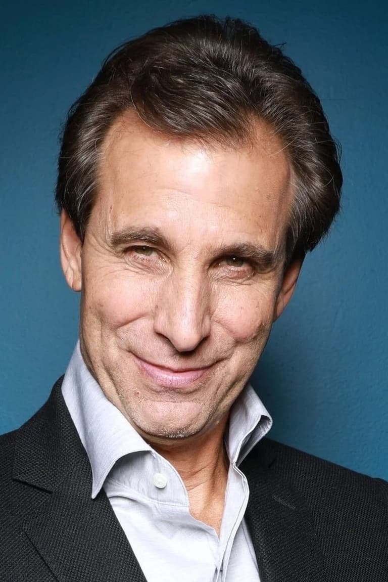 Actor Chris 'Mad Dog' Russo