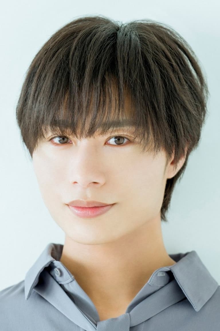 Actor Toshinari Fukamachi