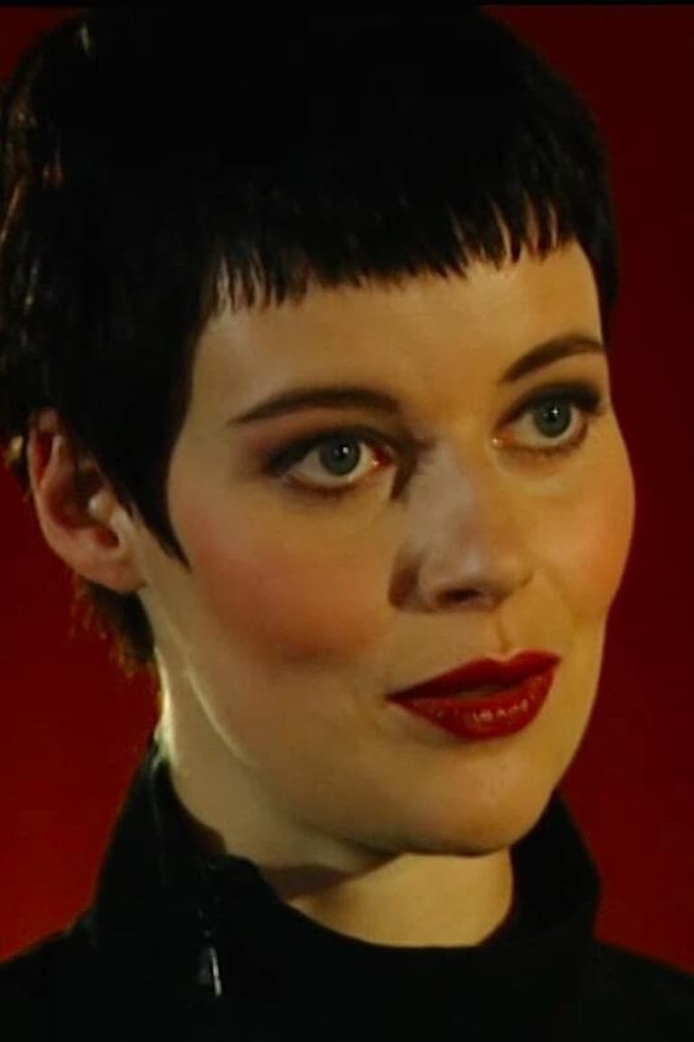 Actor Lucy Akhurst