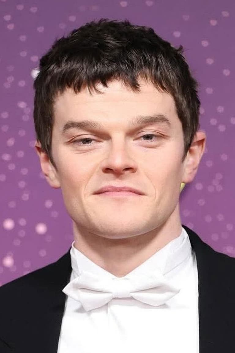 Actor Robert Aramayo
