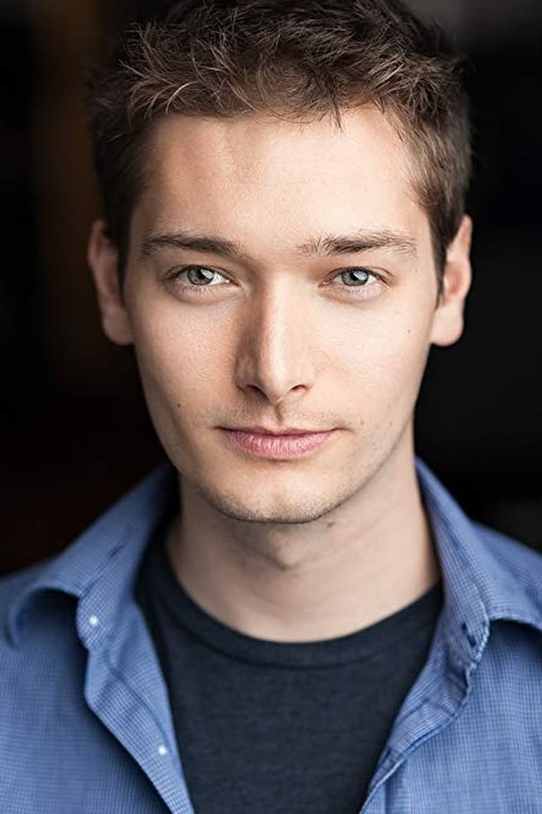 Actor Ian Hanlin