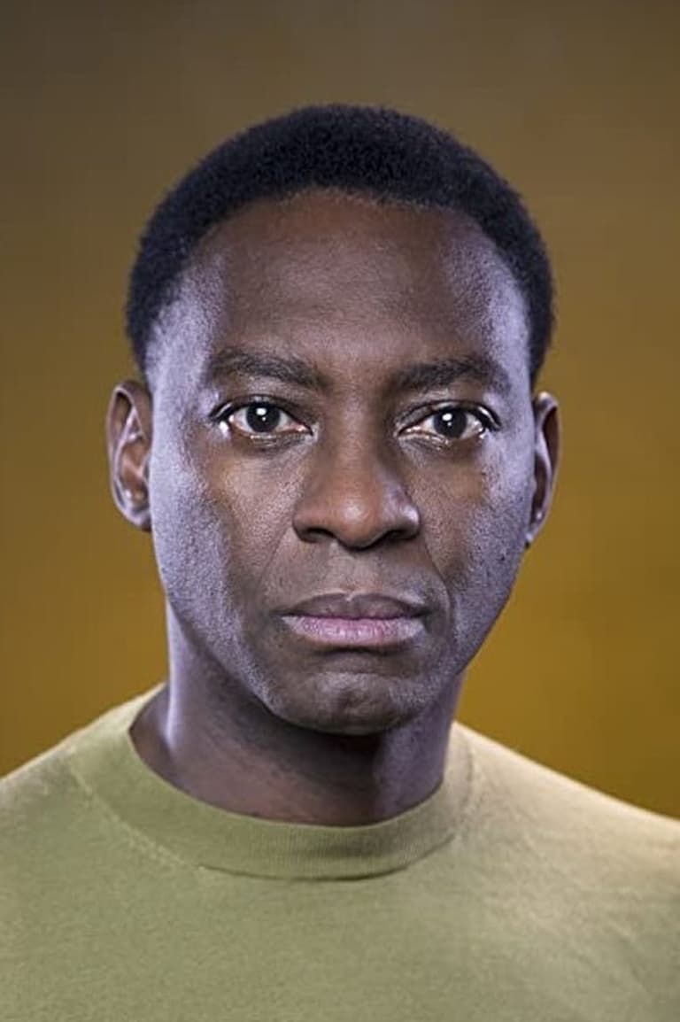 Actor David Wurawa