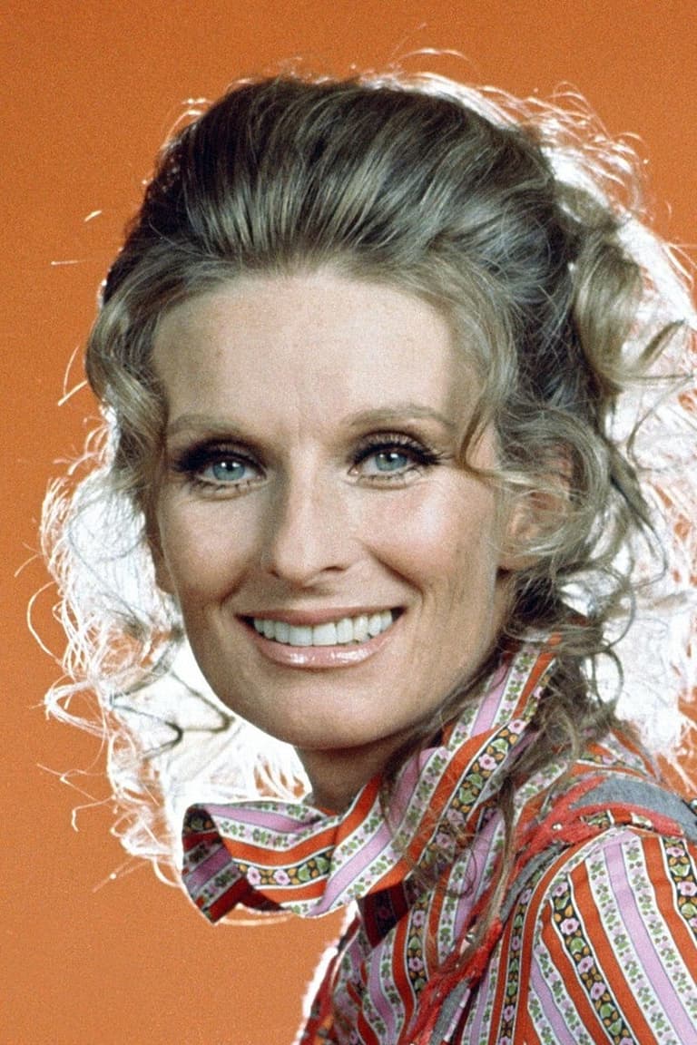 Actor Cloris Leachman
