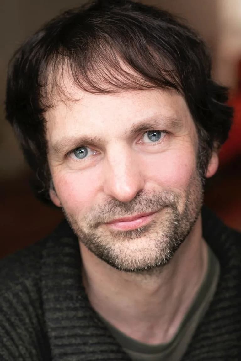 Actor James Crompton