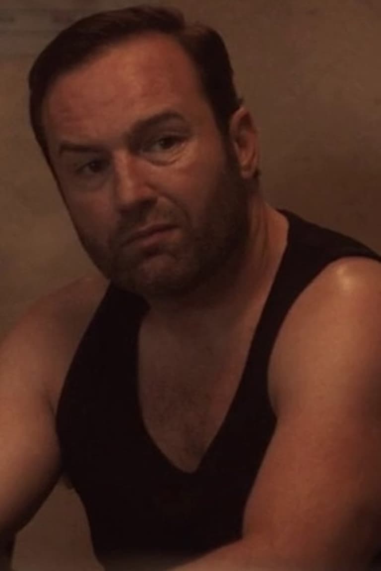 Actor Brad Moore