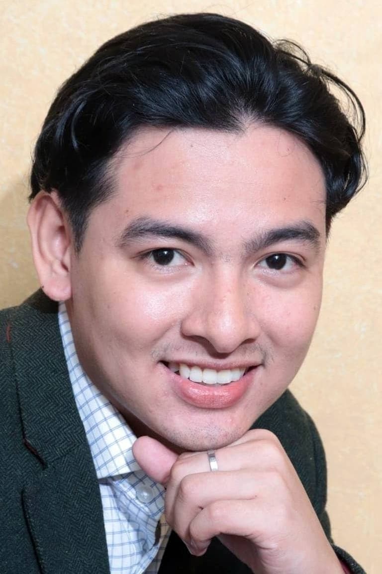 Actor Jero Flores