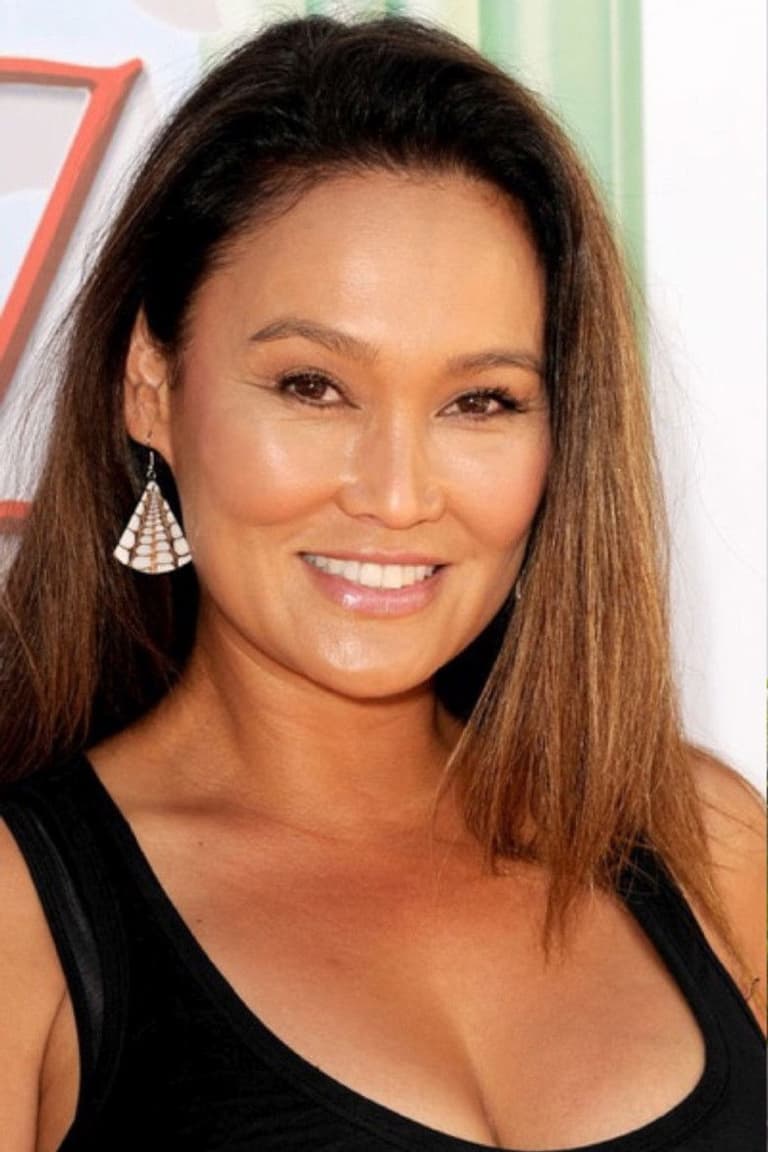 Actor Tia Carrere