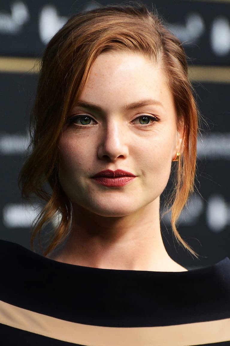 Actor Holliday Grainger