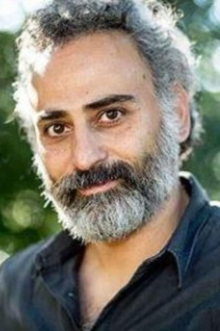 Actor Hossein Taheri