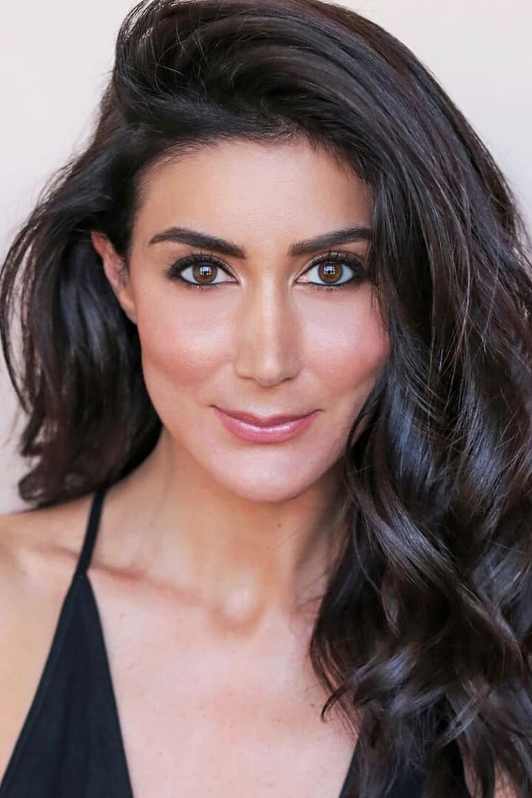 Actor Rachael Markarian