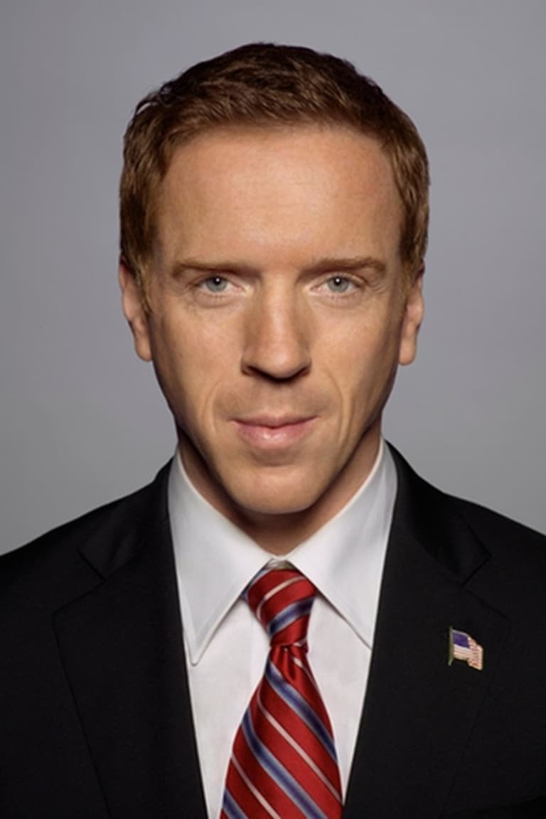Actor Damian Lewis